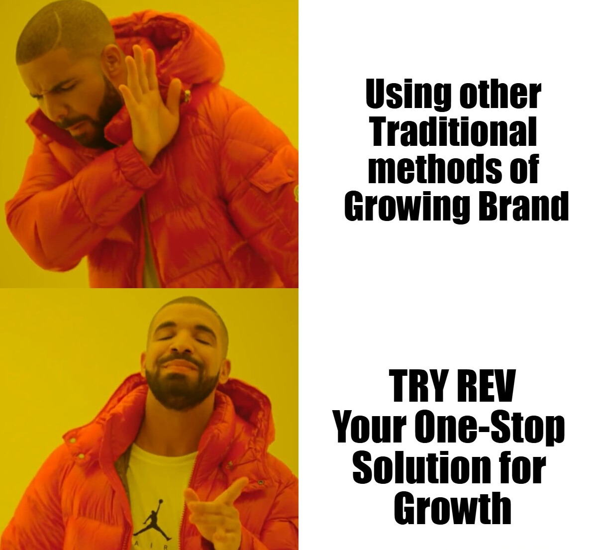 REV - Your One-Stop Solution for Growth